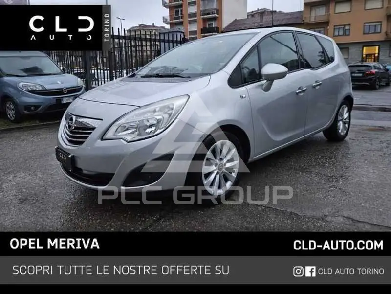 2013 Opel MERIVA