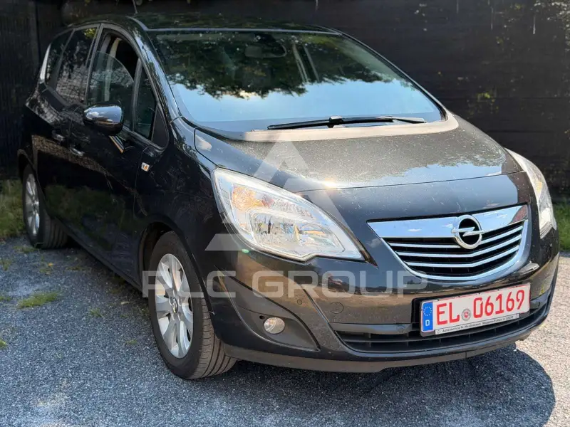 2013 Opel MERIVA