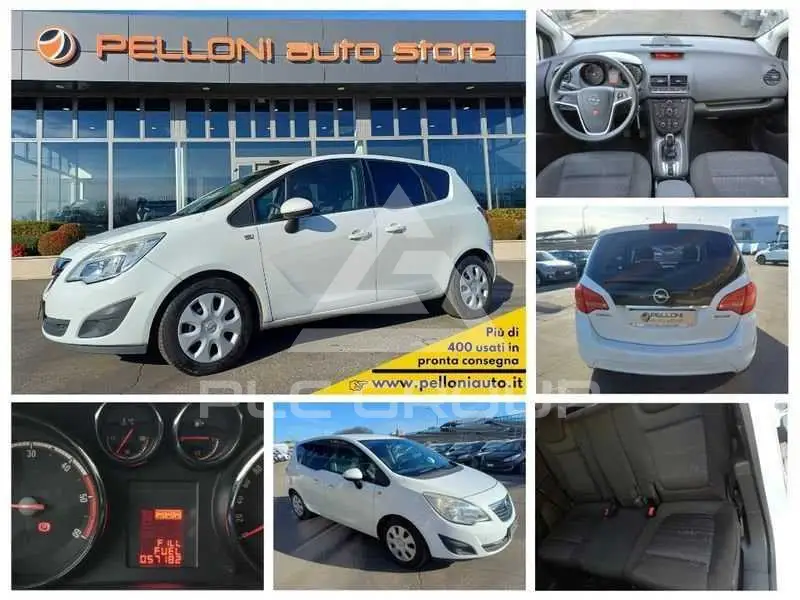 2013 Opel MERIVA