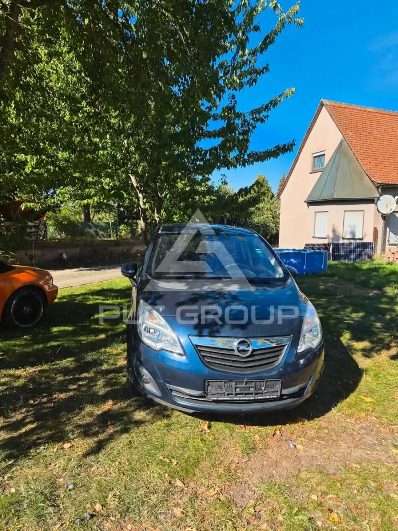 2013 Opel MERIVA
