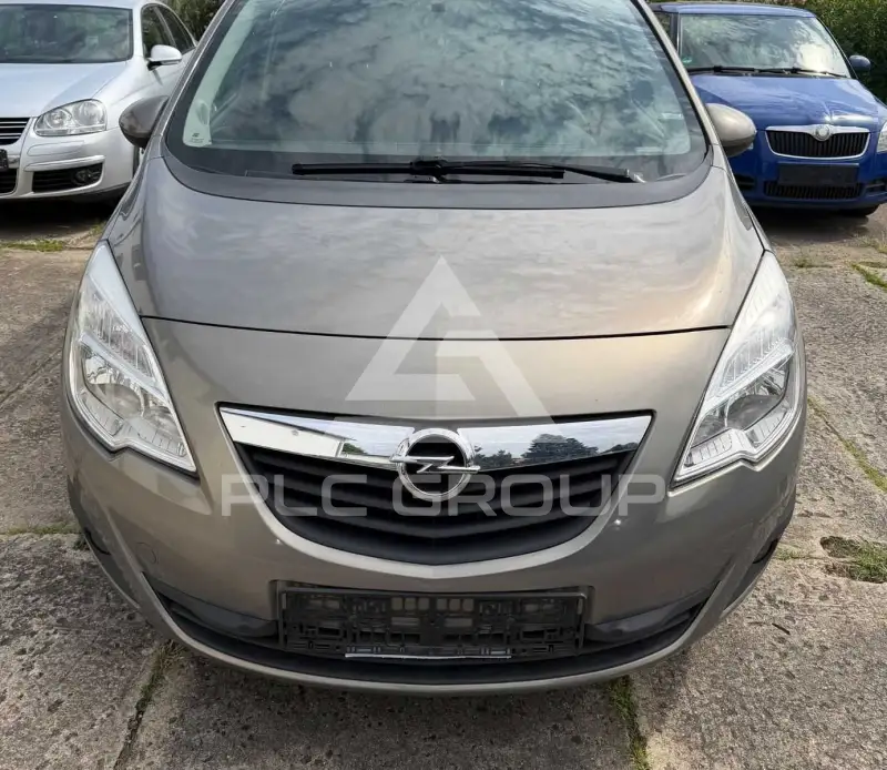2013 Opel MERIVA