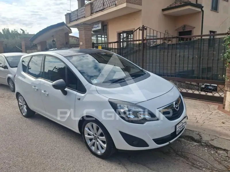 2013 Opel MERIVA