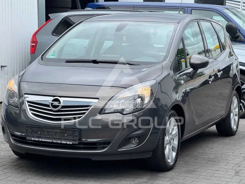 2013 Opel MERIVA
