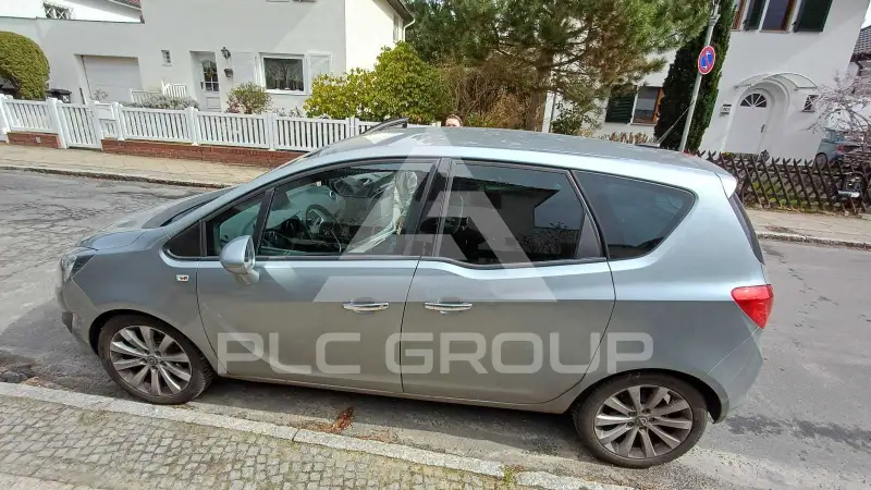 2013 Opel MERIVA