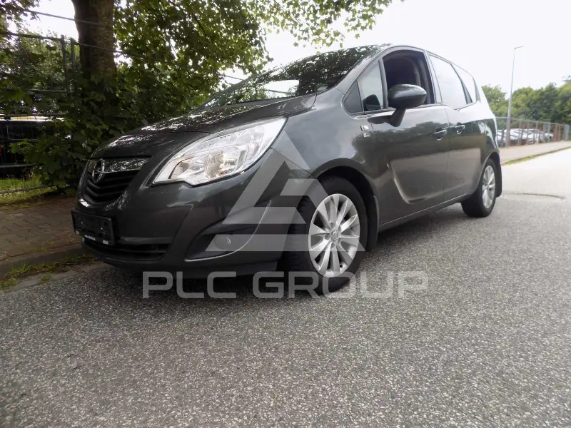 2013 Opel MERIVA
