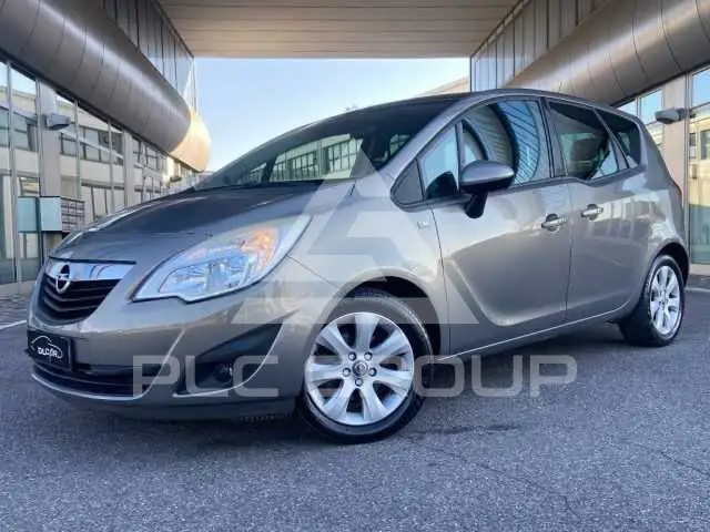 2013 Opel MERIVA