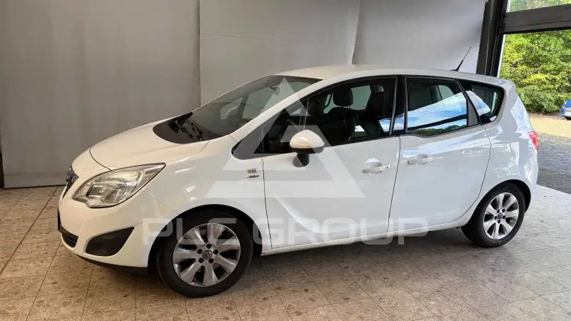 2013 Opel MERIVA