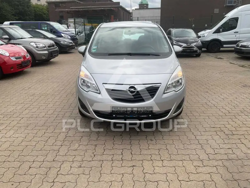 2013 Opel MERIVA