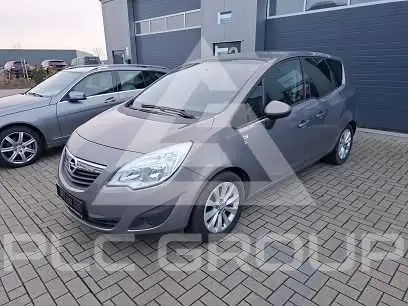 2013 Opel MERIVA