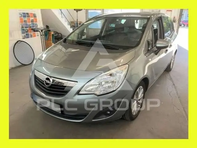 2013 Opel MERIVA