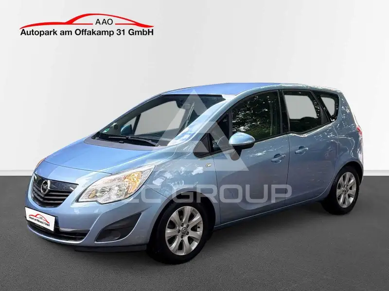 2013 Opel MERIVA