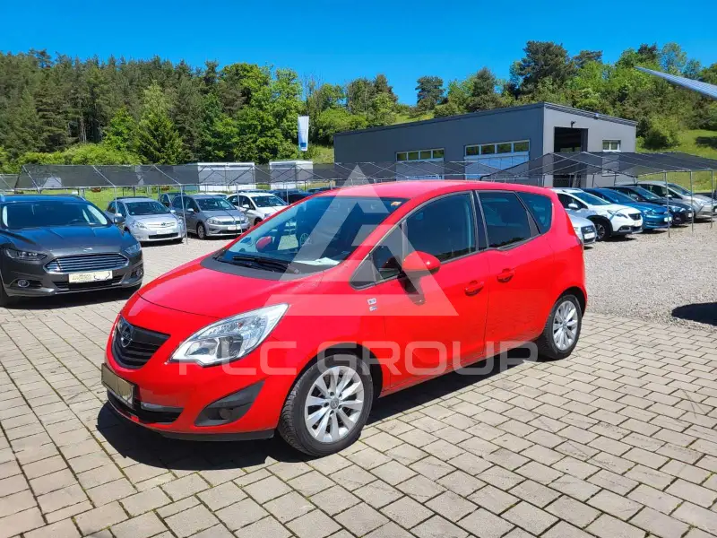 2013 Opel MERIVA