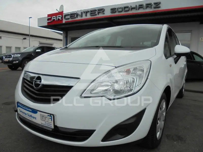 2013 Opel MERIVA
