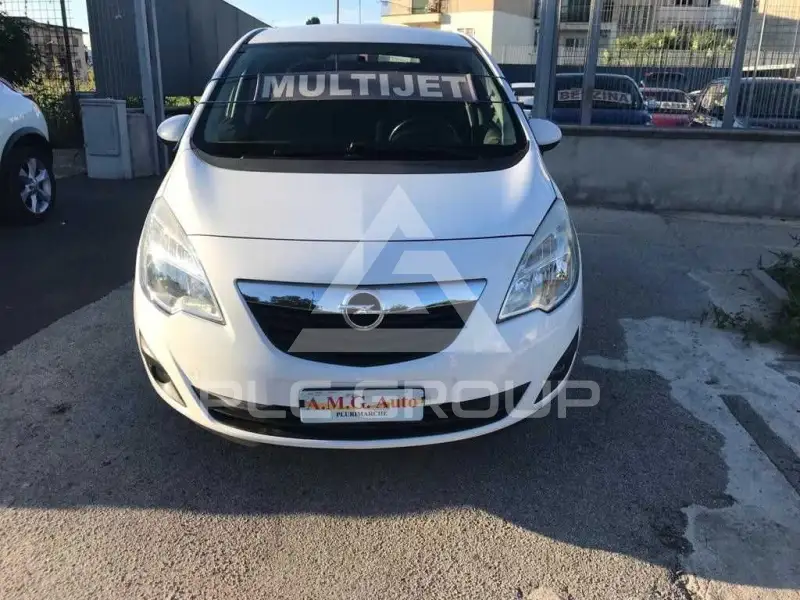 2013 Opel MERIVA