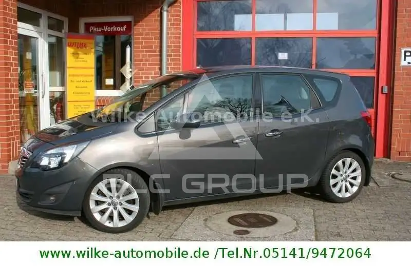 2013 Opel MERIVA