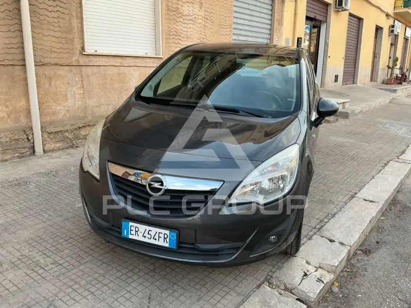 2013 Opel MERIVA