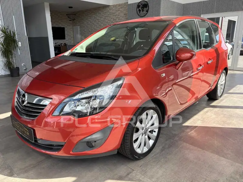 2013 Opel MERIVA