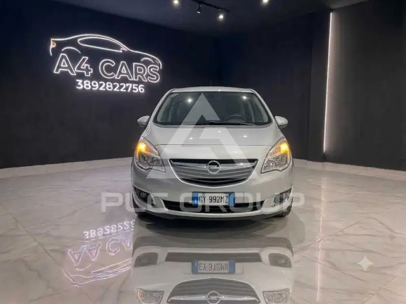 2013 Opel MERIVA