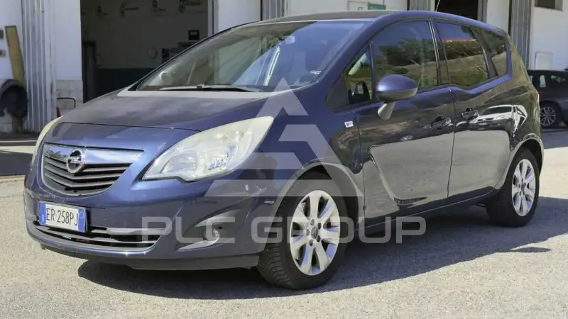 2013 Opel MERIVA