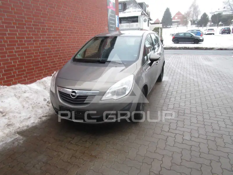 2013 Opel MERIVA