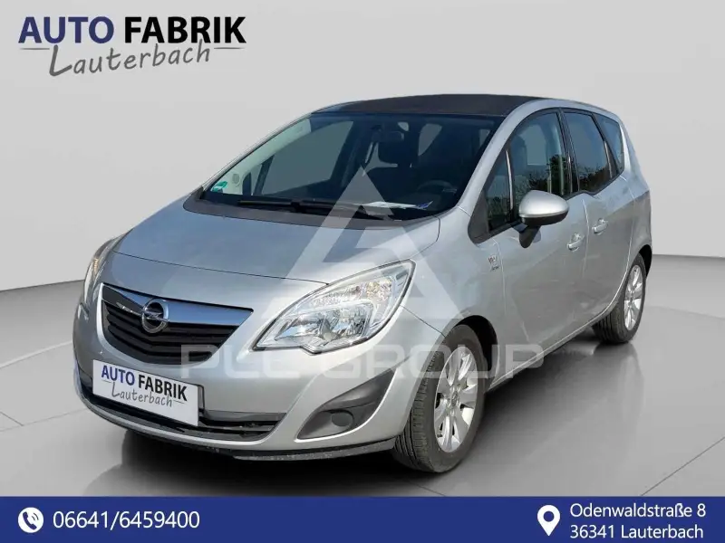 2013 Opel MERIVA