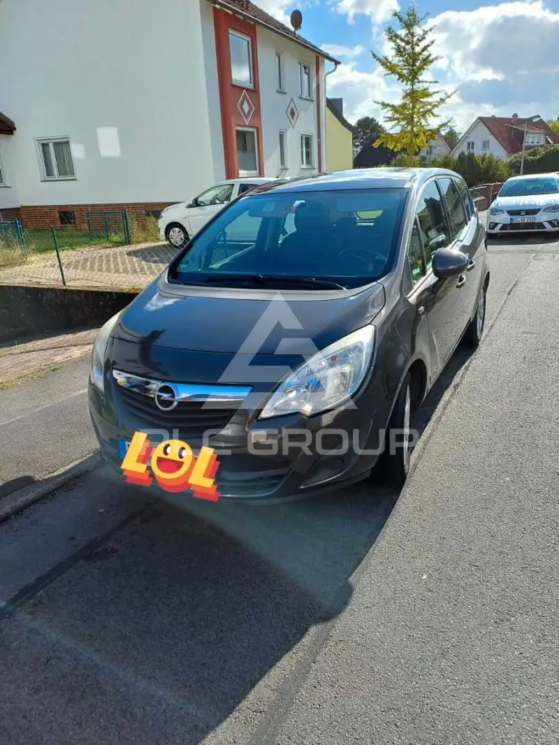 2013 Opel MERIVA