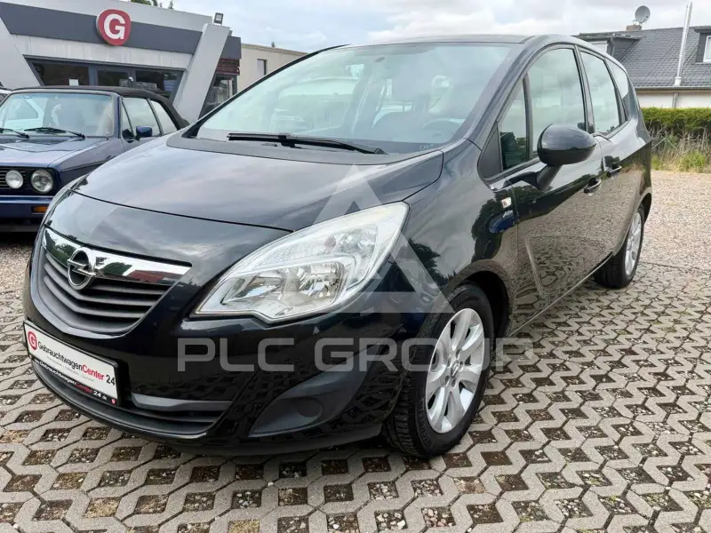 2013 Opel MERIVA