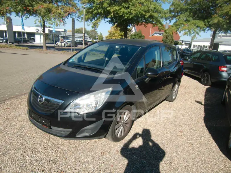 2013 Opel MERIVA