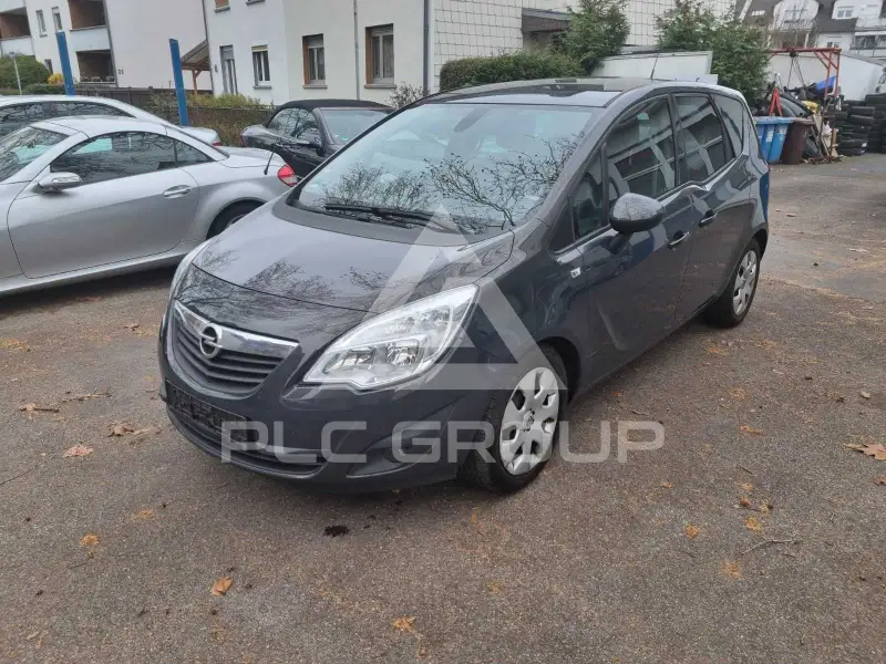 2013 Opel MERIVA