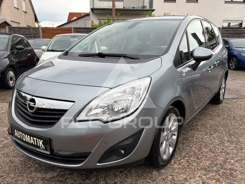 2013 Opel MERIVA