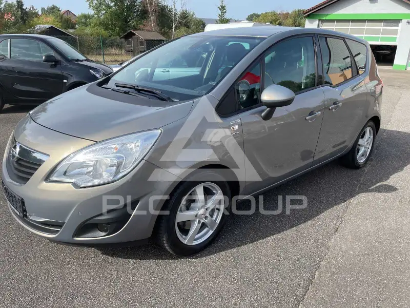 2013 Opel MERIVA