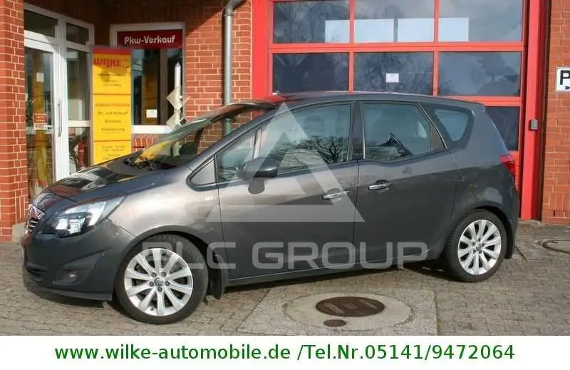2013 Opel MERIVA