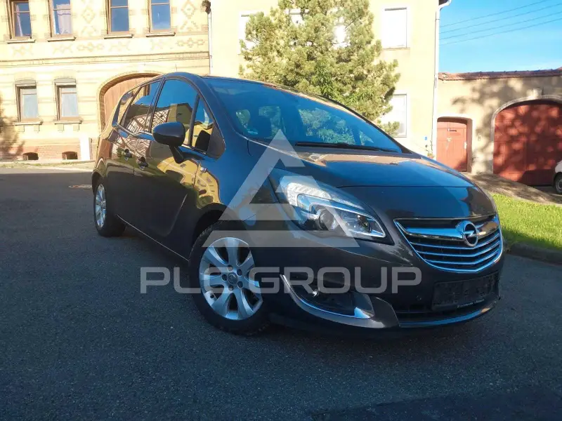 2013 Opel MERIVA