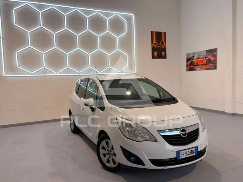 2013 Opel MERIVA