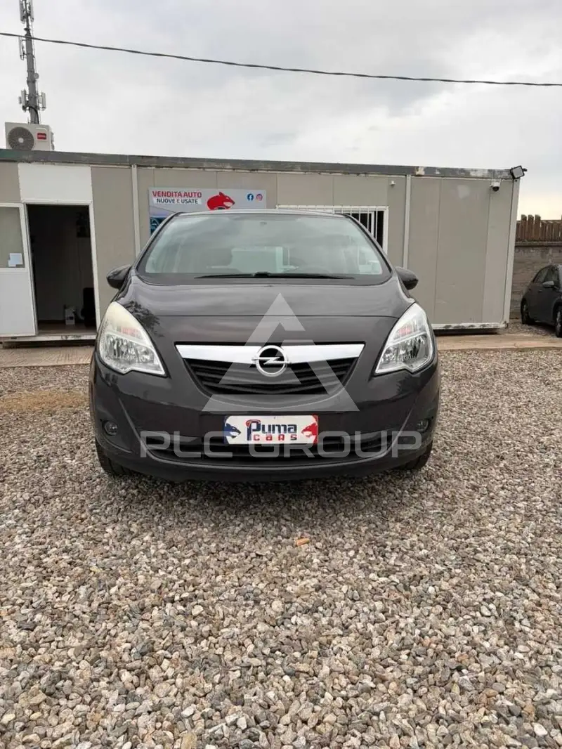 2013 Opel MERIVA