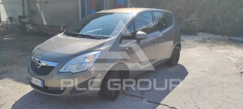 2013 Opel MERIVA