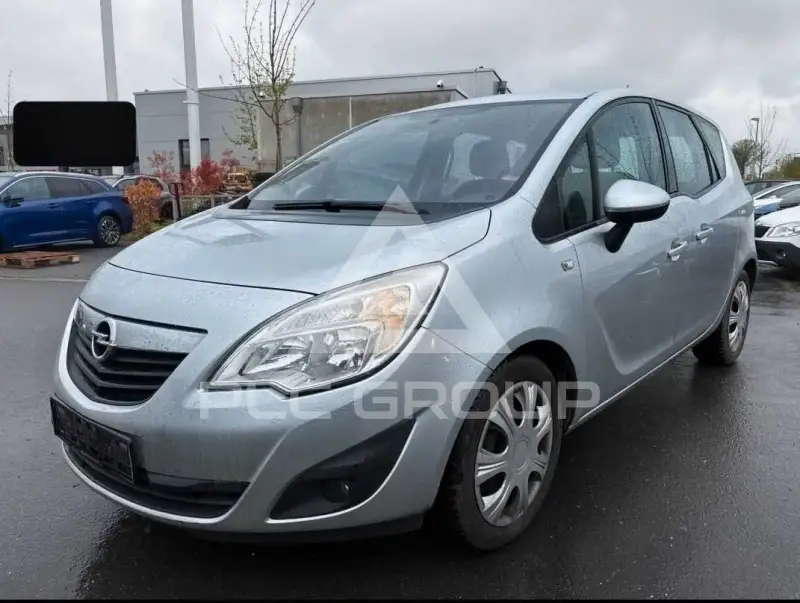 2013 Opel MERIVA