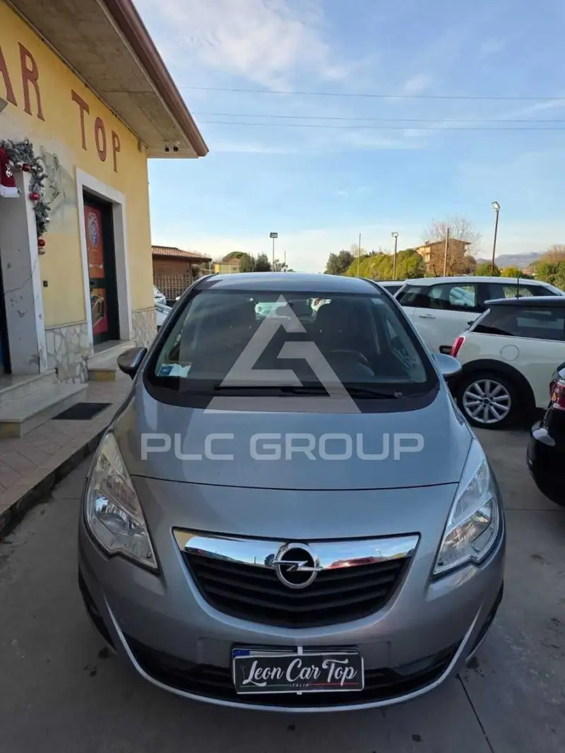 2013 Opel MERIVA