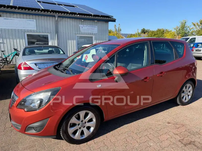 2013 Opel MERIVA