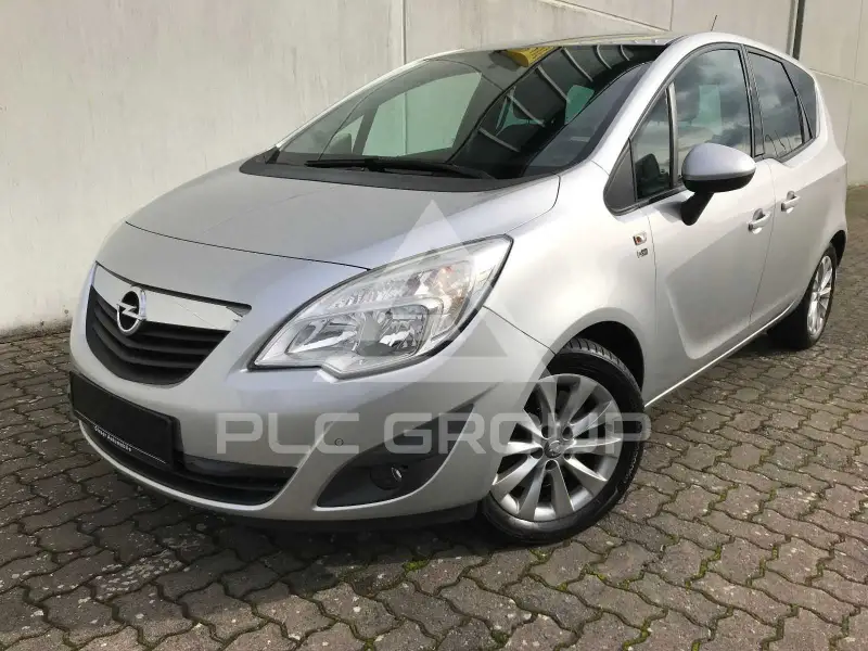 2013 Opel MERIVA