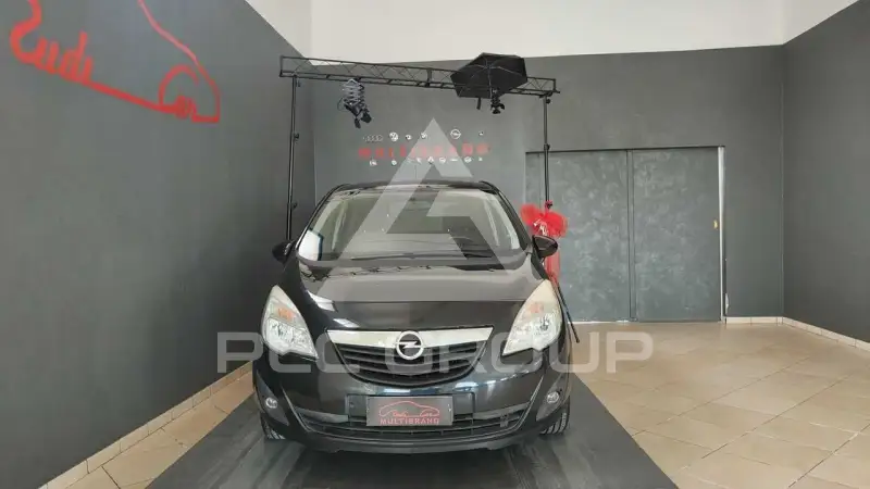 2013 Opel MERIVA