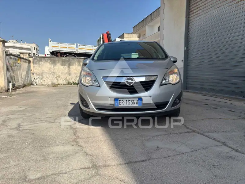 2013 Opel MERIVA