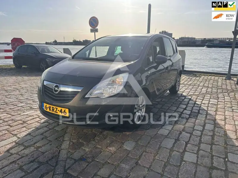 2013 Opel MERIVA