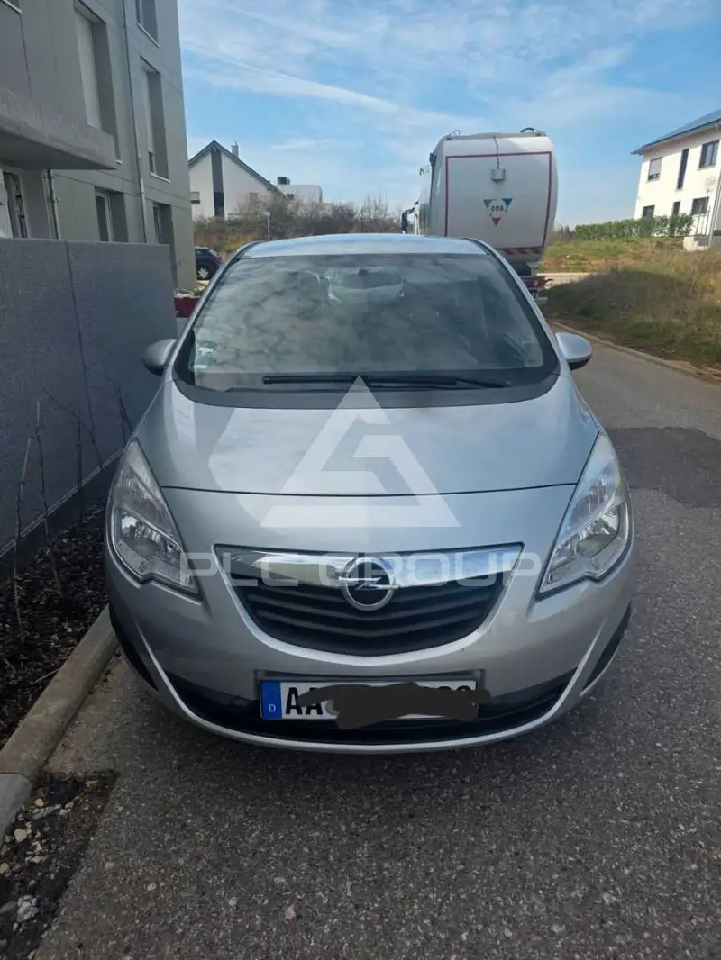 2013 Opel MERIVA