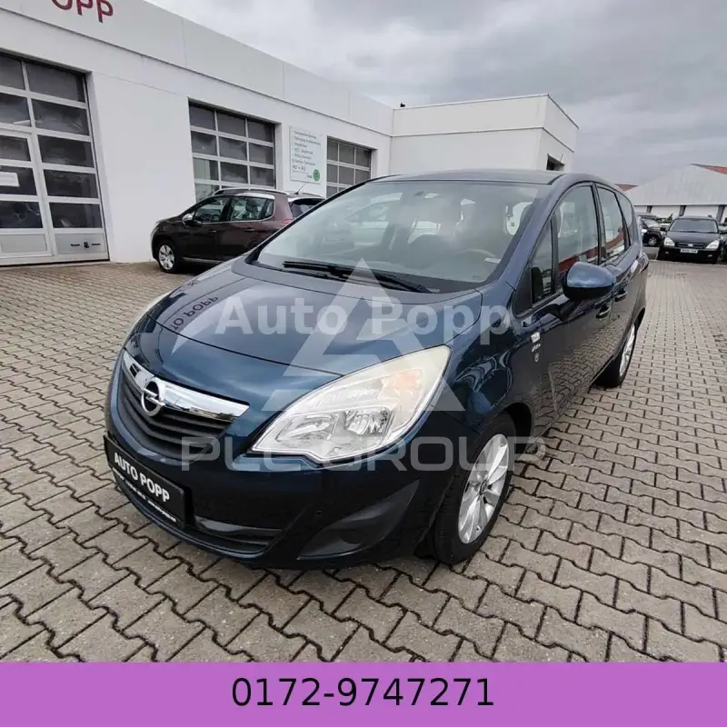 2013 Opel MERIVA