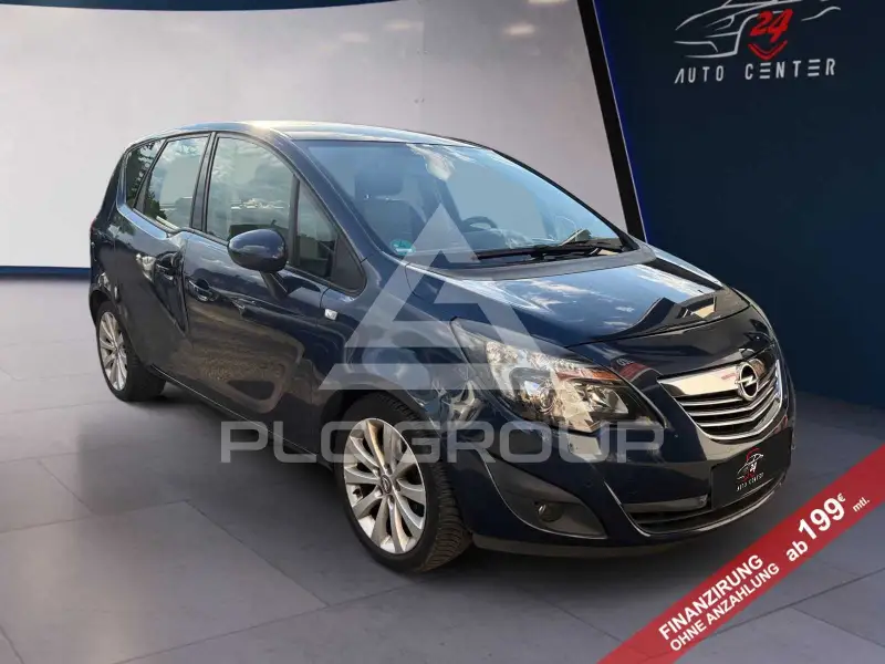 2013 Opel MERIVA