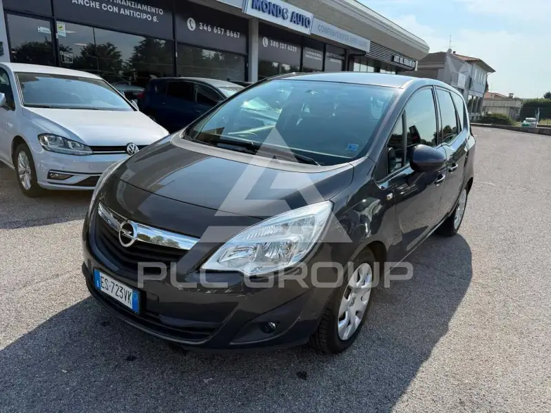 2013 Opel MERIVA