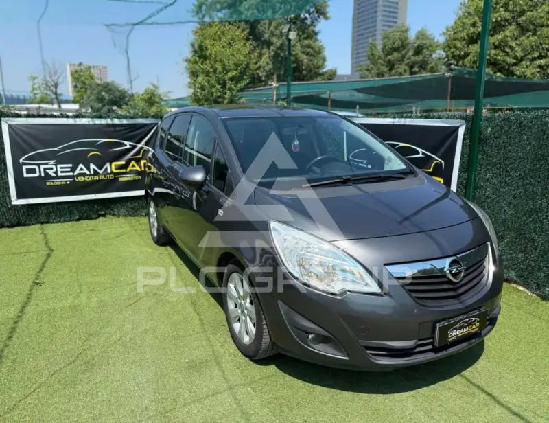 2013 Opel MERIVA