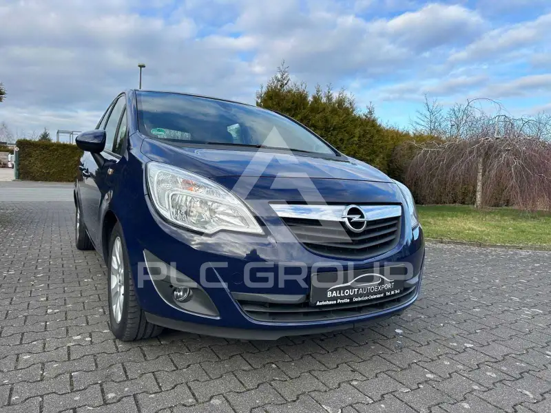 2013 Opel MERIVA