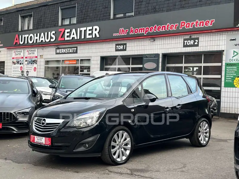 2013 Opel MERIVA